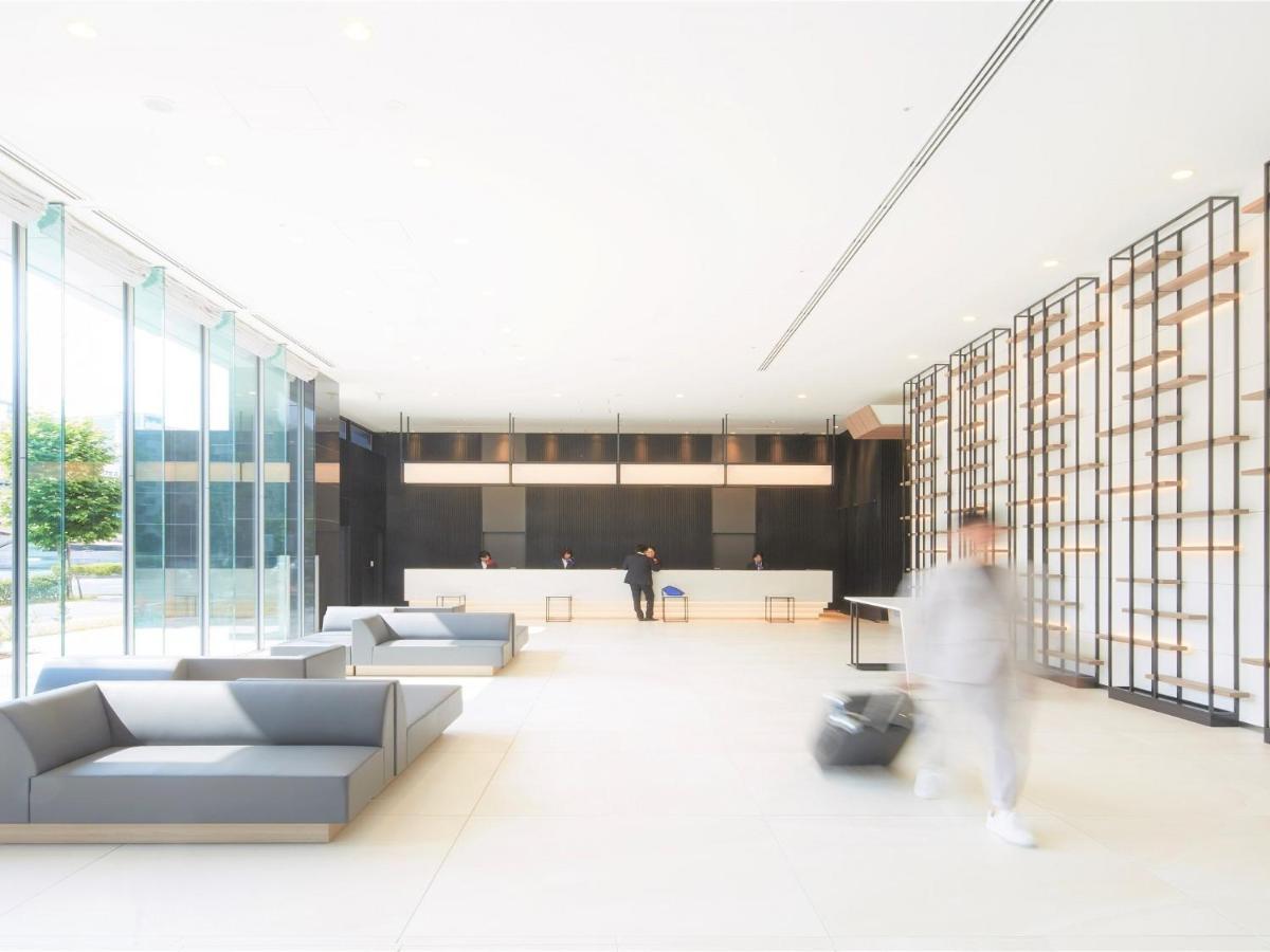 Tmark City Hotel Tokyo Omori - Vacation Stay 26421V Экстерьер фото