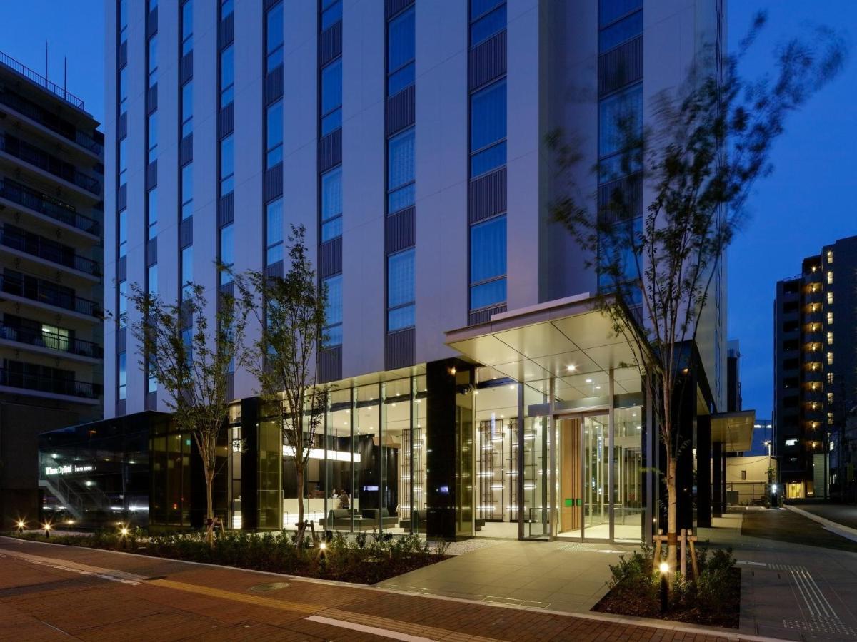 Tmark City Hotel Tokyo Omori - Vacation Stay 26421V Экстерьер фото