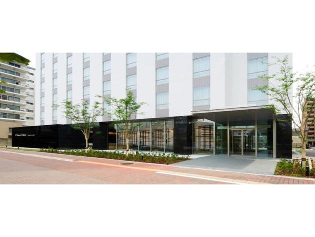 Tmark City Hotel Tokyo Omori - Vacation Stay 26421V Экстерьер фото